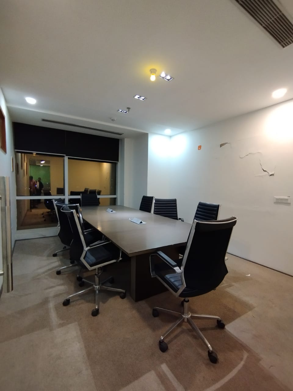 Pre- leased Office Space in Emaar MGF Digital Greens: Sector-61, Golf Course Extension Road, Gurgaon 